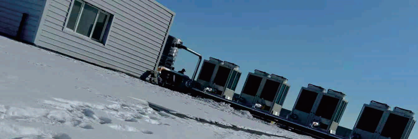 利豐汽車(chē)城供暖項(xiàng)目